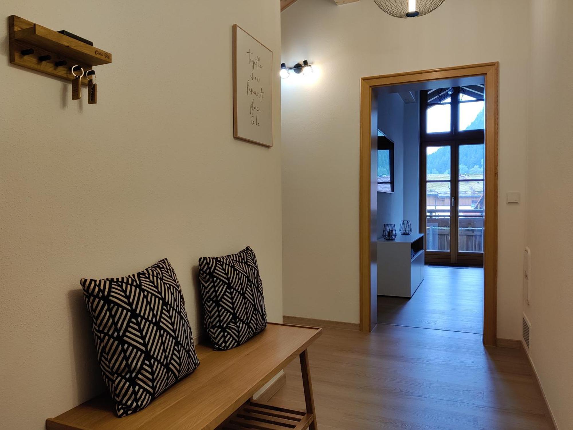 Chesa Piz Apartment Pfronten Exterior photo